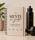 MENTE EN JUEGO Planner de entrenamiento mental para deportistas
